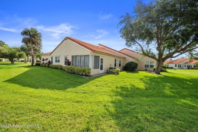 Move in Ready One story Villa in the sought after community of on Suntree Country Club in Florida - for sale on GolfHomes.com, golf home, golf lot
