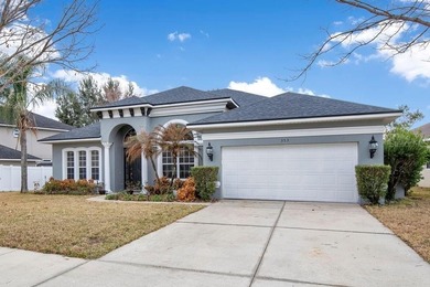 This beautifully crafted Arthur Rutenberg home in the stunning on DeBary Golf and Country Club in Florida - for sale on GolfHomes.com, golf home, golf lot