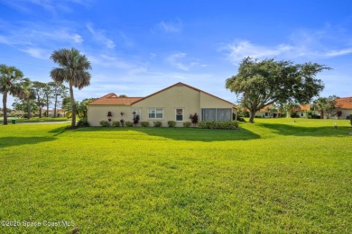 Move in Ready One story Villa in the sought after community of on Suntree Country Club in Florida - for sale on GolfHomes.com, golf home, golf lot