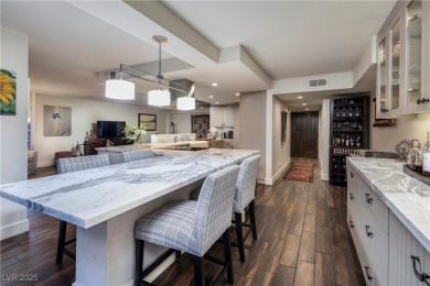 Perched on the 20th floor of the prestigious Regency Towers in on Las Vegas Country Club in Nevada - for sale on GolfHomes.com, golf home, golf lot