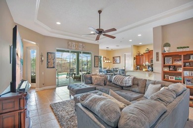 This beautifully crafted Arthur Rutenberg home in the stunning on DeBary Golf and Country Club in Florida - for sale on GolfHomes.com, golf home, golf lot