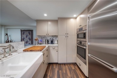 Perched on the 20th floor of the prestigious Regency Towers in on Las Vegas Country Club in Nevada - for sale on GolfHomes.com, golf home, golf lot