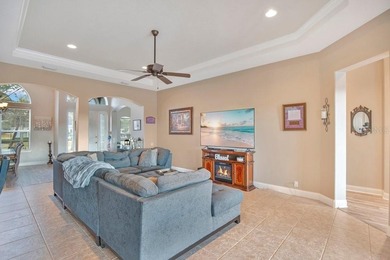 This beautifully crafted Arthur Rutenberg home in the stunning on DeBary Golf and Country Club in Florida - for sale on GolfHomes.com, golf home, golf lot