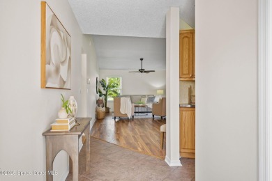 Move in Ready One story Villa in the sought after community of on Suntree Country Club in Florida - for sale on GolfHomes.com, golf home, golf lot