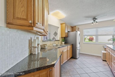 Move in Ready One story Villa in the sought after community of on Suntree Country Club in Florida - for sale on GolfHomes.com, golf home, golf lot