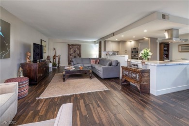 Perched on the 20th floor of the prestigious Regency Towers in on Las Vegas Country Club in Nevada - for sale on GolfHomes.com, golf home, golf lot