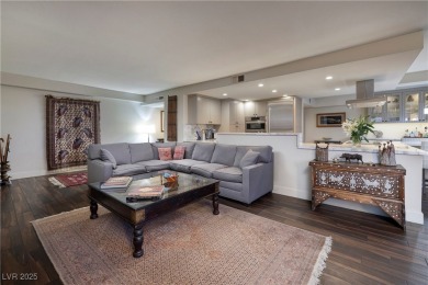 Perched on the 20th floor of the prestigious Regency Towers in on Las Vegas Country Club in Nevada - for sale on GolfHomes.com, golf home, golf lot