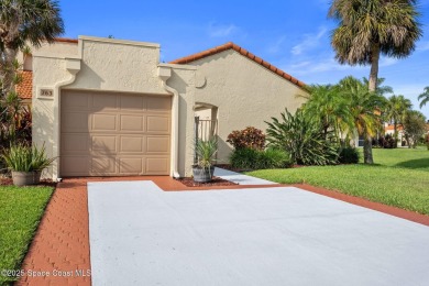 Move in Ready One story Villa in the sought after community of on Suntree Country Club in Florida - for sale on GolfHomes.com, golf home, golf lot