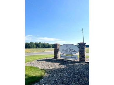 Amazing opportunity to own an expansive .55 acre lot in the on Bella Vista Golf Course in Michigan - for sale on GolfHomes.com, golf home, golf lot