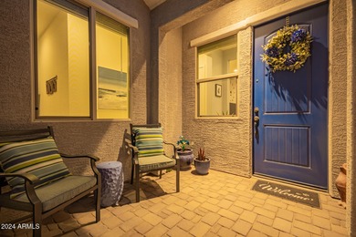 Welcome to this energy-efficient residence located on a on Estrella Mountain Ranch Golf Course in Arizona - for sale on GolfHomes.com, golf home, golf lot