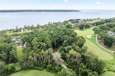 Unbeatable price and location! This approximate 1/2 acre lot is on Haig Point Golf Club in South Carolina - for sale on GolfHomes.com, golf home, golf lot