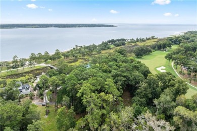 Unbeatable price and location! This approximate 1/2 acre lot is on Haig Point Golf Club in South Carolina - for sale on GolfHomes.com, golf home, golf lot