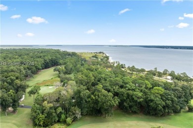 Unbeatable price and location! This approximate 1/2 acre lot is on Haig Point Golf Club in South Carolina - for sale on GolfHomes.com, golf home, golf lot