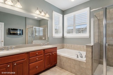 In a word, Remarkable! This 'Cannes' Townhome located in the on White Eagle Golf Club in Illinois - for sale on GolfHomes.com, golf home, golf lot