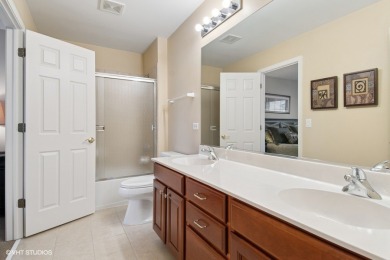 In a word, Remarkable! This 'Cannes' Townhome located in the on White Eagle Golf Club in Illinois - for sale on GolfHomes.com, golf home, golf lot