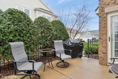 In a word, Remarkable! This 'Cannes' Townhome located in the on White Eagle Golf Club in Illinois - for sale on GolfHomes.com, golf home, golf lot