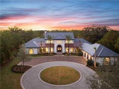 Just completed, move-in ready! Nestled on one of the less on Frederica Golf Club in Georgia - for sale on GolfHomes.com, golf home, golf lot