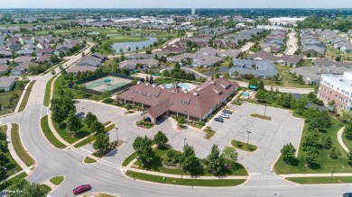 In a word, Remarkable! This 'Cannes' Townhome located in the on White Eagle Golf Club in Illinois - for sale on GolfHomes.com, golf home, golf lot