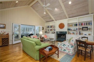 Enjoy the ultimate SC Lowcountry Lifestyle, with Deep Water and on Callawassie Island Club in South Carolina - for sale on GolfHomes.com, golf home, golf lot