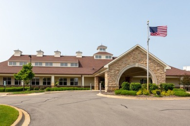In a word, Remarkable! This 'Cannes' Townhome located in the on White Eagle Golf Club in Illinois - for sale on GolfHomes.com, golf home, golf lot