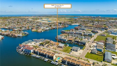 Enjoy waterfront living in this end unit townhome, complete with on Fairway Estates Golf Course in Texas - for sale on GolfHomes.com, golf home, golf lot