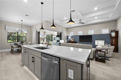 Temporary detour, permanent value. While the roads are getting a on Calusa Pines Golf Club in Florida - for sale on GolfHomes.com, golf home, golf lot