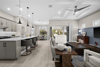 Temporary detour, permanent value. While the roads are getting a on Calusa Pines Golf Club in Florida - for sale on GolfHomes.com, golf home, golf lot
