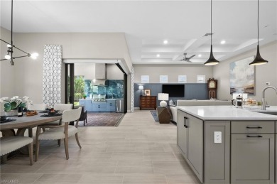 Temporary detour, permanent value. While the roads are getting a on Calusa Pines Golf Club in Florida - for sale on GolfHomes.com, golf home, golf lot
