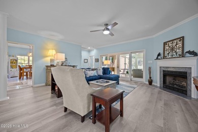 This all-brick ranch, 3-bedroom, 2-bathroom home has been on North Shore Country Club in North Carolina - for sale on GolfHomes.com, golf home, golf lot