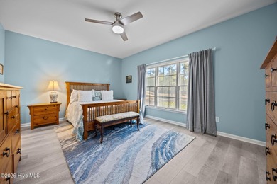 This all-brick ranch, 3-bedroom, 2-bathroom home has been on North Shore Country Club in North Carolina - for sale on GolfHomes.com, golf home, golf lot