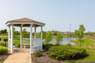 In a word, Remarkable! This 'Cannes' Townhome located in the on White Eagle Golf Club in Illinois - for sale on GolfHomes.com, golf home, golf lot
