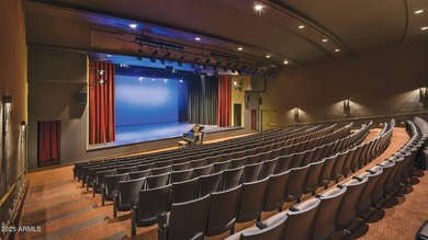 This immaculate, well-maintained home is nestled in a quiet on Tuscany Falls At Pebble Creek in Arizona - for sale on GolfHomes.com, golf home, golf lot