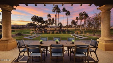 This immaculate, well-maintained home is nestled in a quiet on Tuscany Falls At Pebble Creek in Arizona - for sale on GolfHomes.com, golf home, golf lot