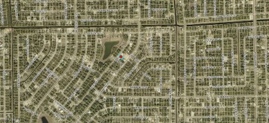 Excellent opportunity in an area with new construction homes on Mirror Lakes Golf Club in Florida - for sale on GolfHomes.com, golf home, golf lot