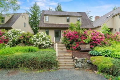 Eastman *pet friendly* detached condo is ready for you! Enjoy on Eastman Golf Links in New Hampshire - for sale on GolfHomes.com, golf home, golf lot
