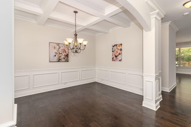 Welcome Home! Nestled in the heart of the highly sought-after on Bartram Trail Golf Club in Georgia - for sale on GolfHomes.com, golf home, golf lot