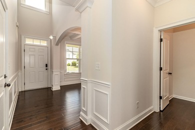 Welcome Home! Nestled in the heart of the highly sought-after on Bartram Trail Golf Club in Georgia - for sale on GolfHomes.com, golf home, golf lot