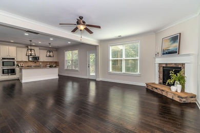 Welcome Home! Nestled in the heart of the highly sought-after on Bartram Trail Golf Club in Georgia - for sale on GolfHomes.com, golf home, golf lot