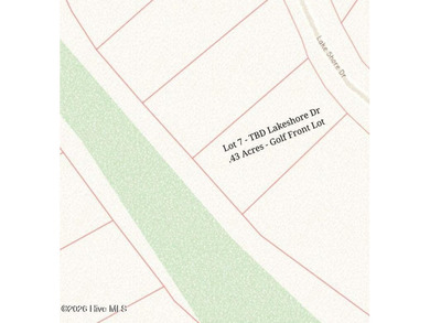 Beautiful .43 Acre Golf Front Lot in Deercroft Subdivision! on Deercroft Golf and Country Club in North Carolina - for sale on GolfHomes.com, golf home, golf lot