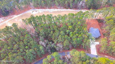 Beautiful .43 Acre Golf Front Lot in Deercroft Subdivision! on Deercroft Golf and Country Club in North Carolina - for sale on GolfHomes.com, golf home, golf lot