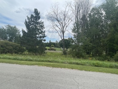 This vacant lot is an excellent opportunity to build your dream on Sugar Springs Country Club in Michigan - for sale on GolfHomes.com, golf home, golf lot