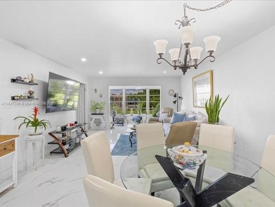 Luxury condo with 2 bedrooms, 2 bathrooms completely remodeled on Sunrise Lakes Phase IV Golf Course in Florida - for sale on GolfHomes.com, golf home, golf lot