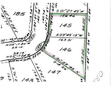 This vacant lot is an excellent opportunity to build your dream on Sugar Springs Country Club in Michigan - for sale on GolfHomes.com, golf home, golf lot