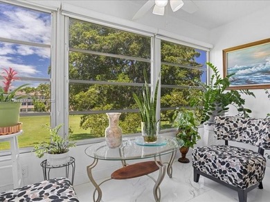 Luxury condo with 2 bedrooms, 2 bathrooms completely remodeled on Sunrise Lakes Phase IV Golf Course in Florida - for sale on GolfHomes.com, golf home, golf lot