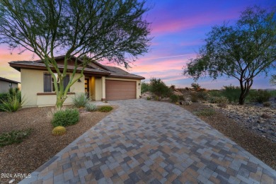 Welcome to this meticulously maintained Maverick home by Shea on Wickenburg Ranch Golf Course in Arizona - for sale on GolfHomes.com, golf home, golf lot