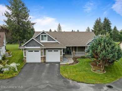 This Twin Lakes golf course home is an entertainer's dream. A on Twin Lakes Village Golf Course in Idaho - for sale on GolfHomes.com, golf home, golf lot