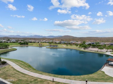 Welcome to this meticulously maintained Maverick home by Shea on Wickenburg Ranch Golf Course in Arizona - for sale on GolfHomes.com, golf home, golf lot