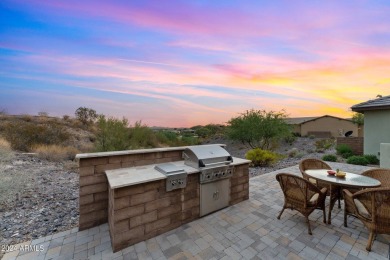 Welcome to this meticulously maintained Maverick home by Shea on Wickenburg Ranch Golf Course in Arizona - for sale on GolfHomes.com, golf home, golf lot