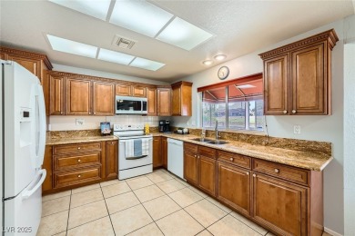 Beautifully upgraded 2-bedroom, 2-bathroom home offering 1,804 on Highland Falls Golf Club in Nevada - for sale on GolfHomes.com, golf home, golf lot