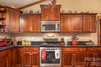 Mountain Elegance at 1600 Black Oak Drive Nestled in the heart on Sapphire National Golf Club in North Carolina - for sale on GolfHomes.com, golf home, golf lot